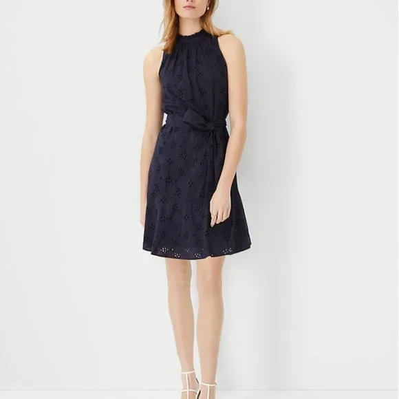 sachin and babi light blue dress The 8 Best Little Black Dresses of 2026 main image 1